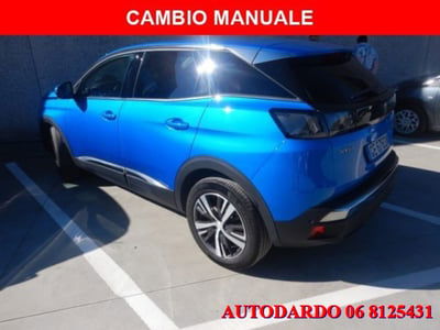 Peugeot 3008 BlueHDi 130 S&S Allure Pack usata