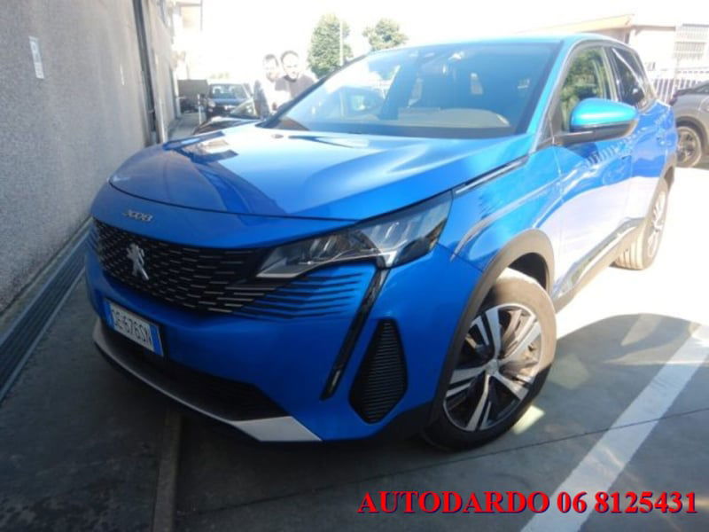 Peugeot 3008 BlueHDi 130 S&S Allure Pack