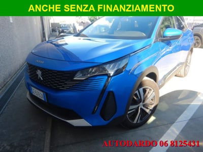 Peugeot 3008 BlueHDi 130 S&S EAT8 Allure Pack usata