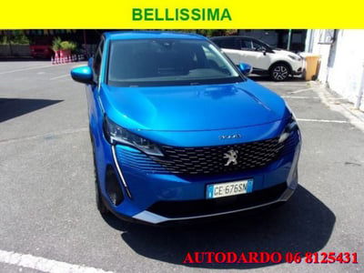 Peugeot 3008 BlueHDi 130 S&S EAT8 Allure Pack usata
