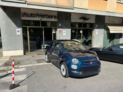 Fiat 500 1.0 Hybrid Club usata