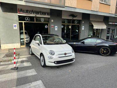 Fiat 500 1.0 Hybrid Club nuova