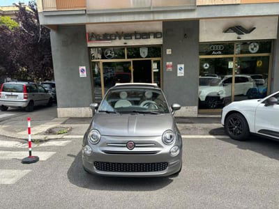 Fiat 500C Cabrio 1.0 Hybrid Dolcevita usata