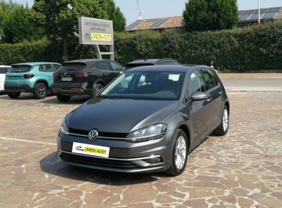 Volkswagen Golf 1.6 TDI 115 CV 5p. Business BlueMotion Technology usata