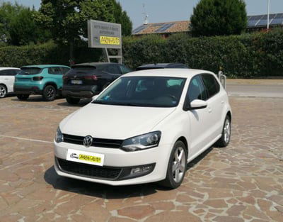 Volkswagen Polo 1.4 DSG 5 porte Highline usata