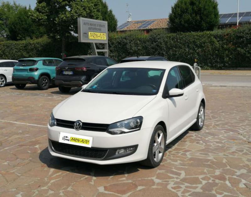 Volkswagen Polo 1.4 DSG 5 porte Highline