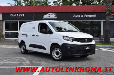 Peugeot Partner Furgone BlueHDi 100 L2 Furgone Premium usato