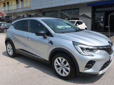 Renault Captur Blue dCi 115 CV EDC Business usata