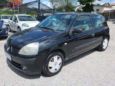 Renault Clio Storia 1.2 3 porte Confort usata