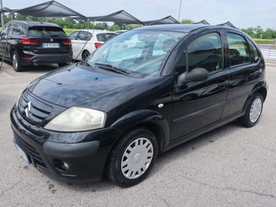 Citroen C3 1.1 Exclusive Style usata