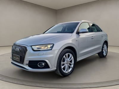 Audi Q3 2.0 TDI Business usata