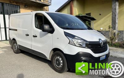 Renault Trafic Furgone T27 1.6 dCi 125CV S&S PC-TN Comfort usato