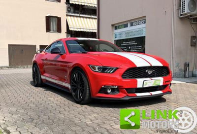 Ford Mustang Coupé Fastback 2.3 EcoBoost usata