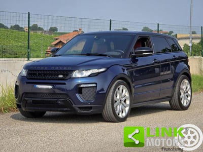 Land Rover Range Rover Evoque 2.0 Si4 5p. Dynamic usata