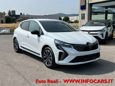 Renault Clio 1.0 eco-g Techno 100cv nuova