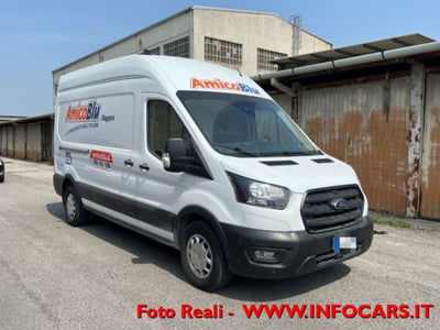 Ford Transit Furgone 350 2.0TDCi EcoBlue 170CV PM-TM Furgone Trend usato