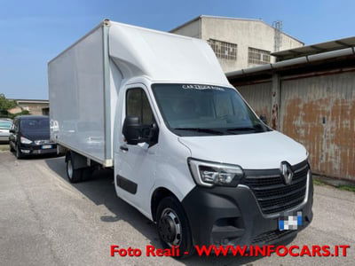 Renault Master Furgone T35 2.3 dCi 145 PL-TA Furgone Energy Ice usato