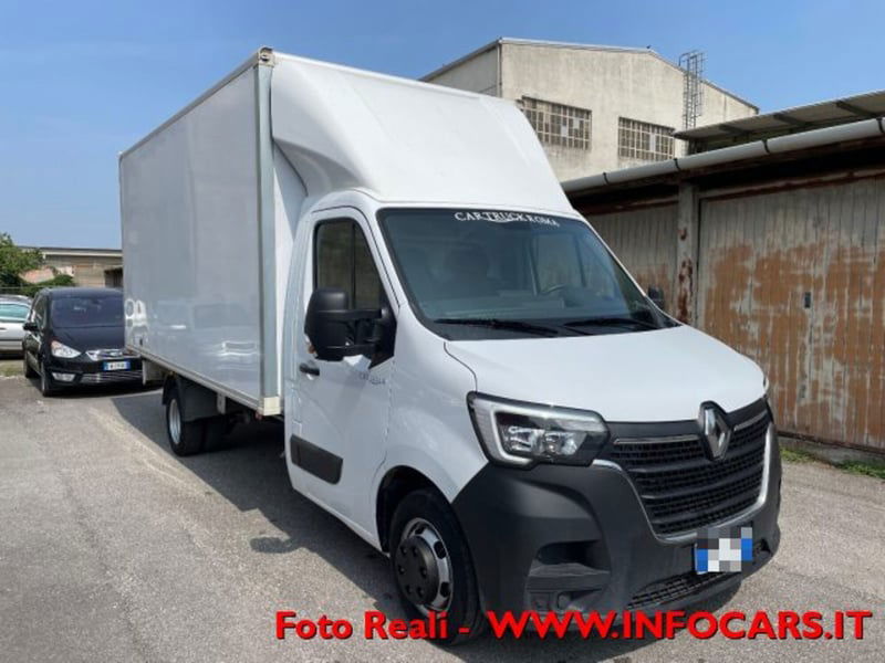 Renault Master Furgone T35 2.3 dCi 145 PL-TA Furgone Energy Ice