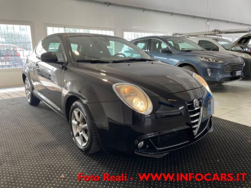 Alfa Romeo MiTo 1.3 JTDm 85 CV S&S Progression