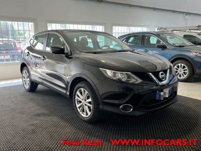Nissan Qashqai 1.5 dCi Acenta usata