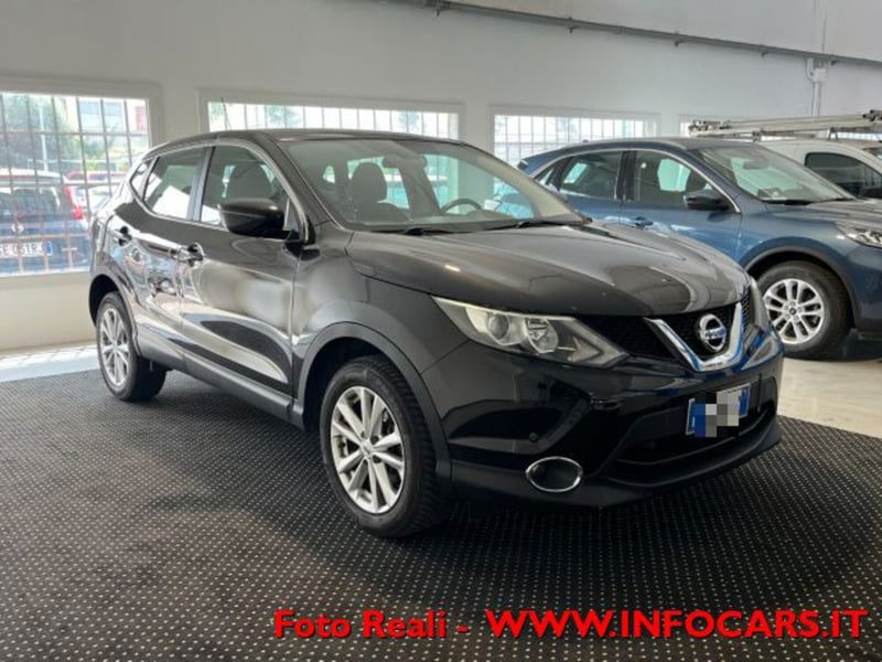 Nissan Qashqai 1.5 dCi Acenta