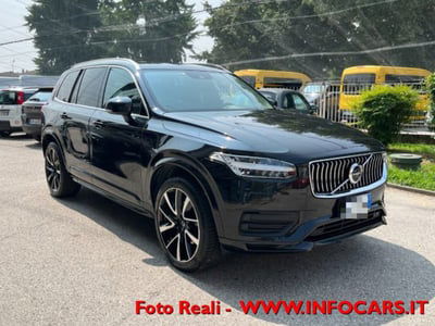 Volvo XC90 D5 AWD Geartronic Business Plus usata