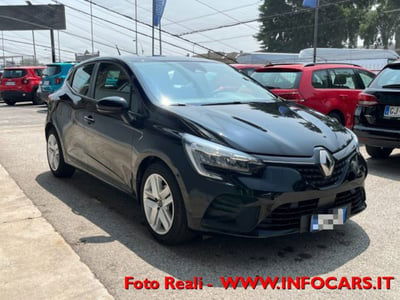 Renault Clio TCe 90 CV 5 porte Business usata