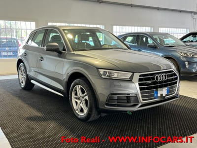 Audi Q5 40 TDI quattro S tronic Design usata