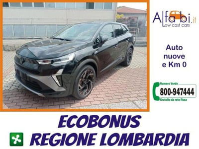 Renault Symbioz 1.6 full hybrid Esprit Alpine 145cv auto nuova