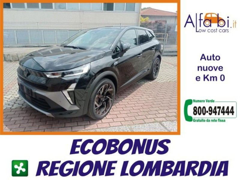 Renault Symbioz 1.6 full hybrid Esprit Alpine 145cv auto