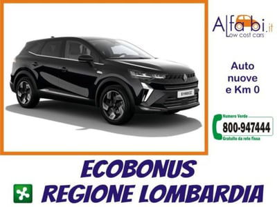 Renault Symbioz 1.6 full hybrid Techno 145cv auto nuova