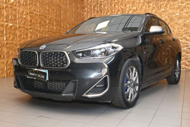 BMW X2 xdrive M35i auto