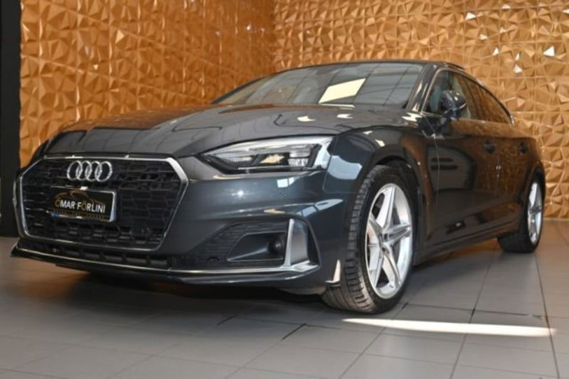 Audi A5 Sportback 45 TDI quattro tiptronic