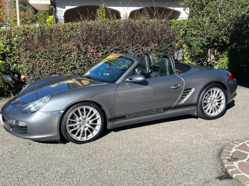 Porsche Boxster 2.7 24V
