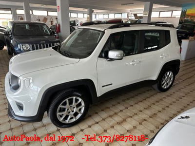 Jeep Renegade 1.6 Mjt 130 CV Limited usata