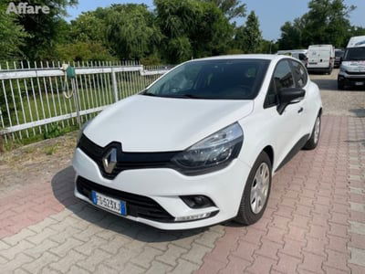 Renault Clio 1.5 dCi 8V 75CV 5 porte Van usata