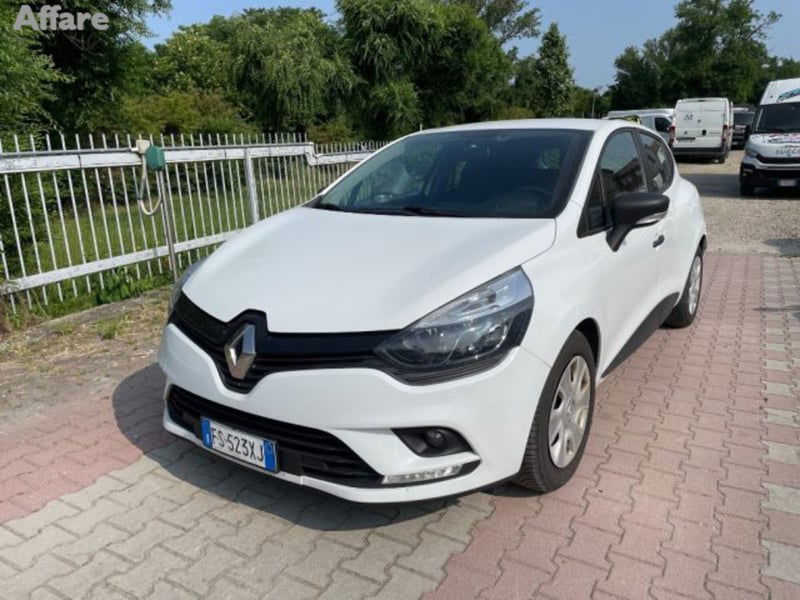 Renault Clio 1.5 dCi 8V 75CV 5 porte Van