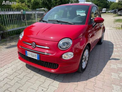 Fiat 500 1.0 Hybrid Lounge usata