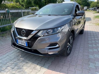 Nissan Qashqai 1.3 DIG-T 140 CV N-Connecta usata