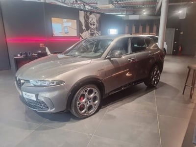 Alfa Romeo Tonale 1.5 hybrid Veloce 160cv tct7 nuova