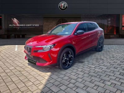 Alfa Romeo Junior elettrica Speciale 156cv nuova