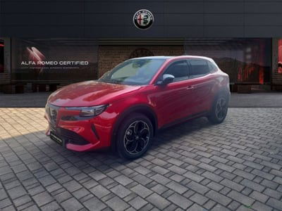 Alfa Romeo Junior elettrica Speciale 156cv usata