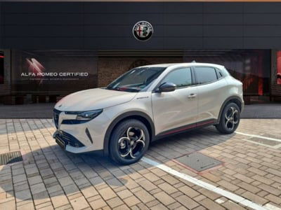 Alfa Romeo Junior elettrica Speciale 156cv nuova