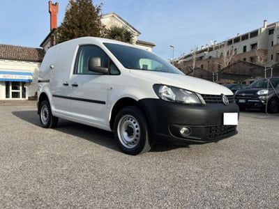 Volkswagen Veicoli Commerciali Caddy 2.0 TDI 110 CV 4Motion 4p. Van usato