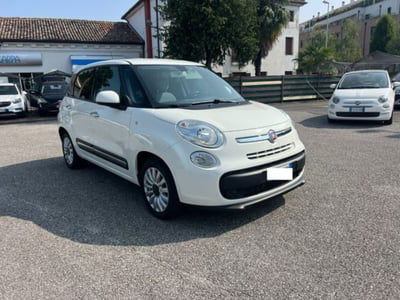 Fiat 500L 1.4 T-Jet 120 CV GPL Pop usata