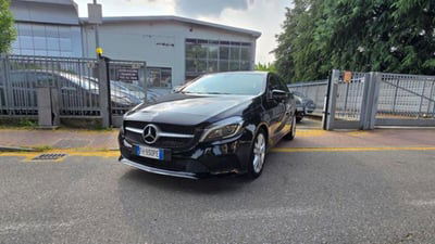 Mercedes-Benz Classe A 180 Night Edition usata
