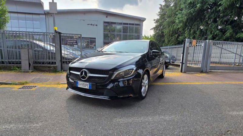 Mercedes-Benz Classe A 180 Night Edition
