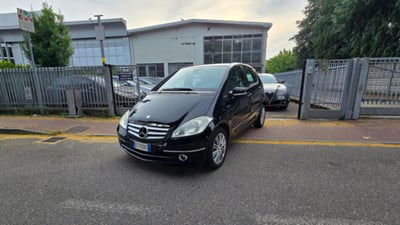 Mercedes-Benz Classe A 170 Avantgarde usata