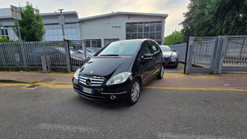 Mercedes-Benz Classe A 170 Avantgarde