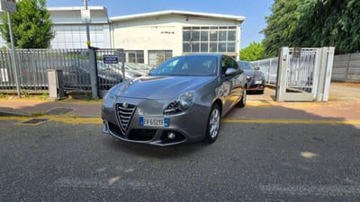 Alfa Romeo Giulietta 1.4 Turbo Distinctive 120cv usata